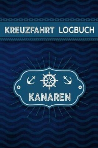 Cover of Kreuzfahrt Logbuch Kanaren