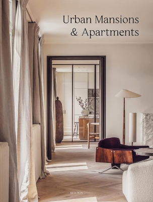 Book cover for Urban Mansions & Apartments