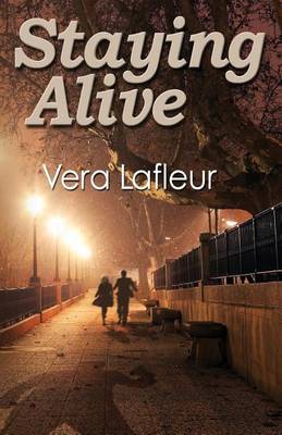 Book cover for Staying Alive