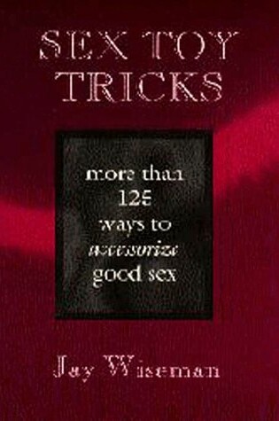 Cover of Sex Toy Tricks: More Than 125 Ways to Accessorize Good Sex