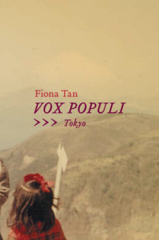Cover of Vox Populi, Tokyo