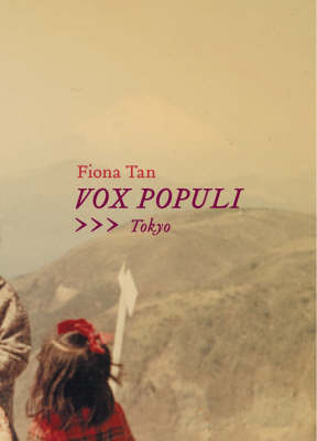 Book cover for Vox Populi, Tokyo