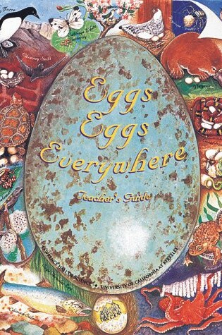 Cover of Eggs Eggs Everywhere