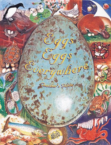 Cover of Eggs Eggs Everywhere