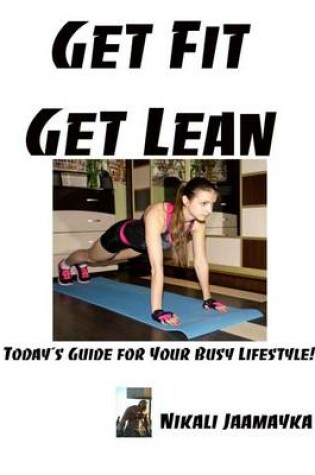 Cover of Get Fit, Get Lean