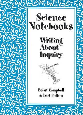 Book cover for Science Notebooks