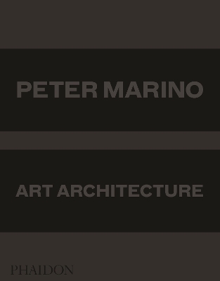 Book cover for Peter Marino