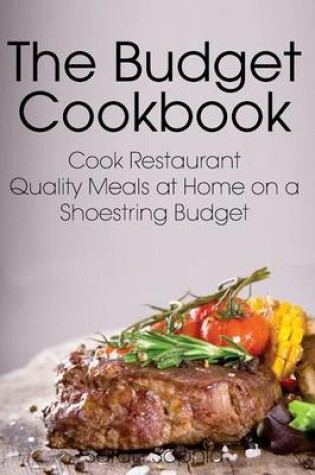 Cover of The Budget Cookbook