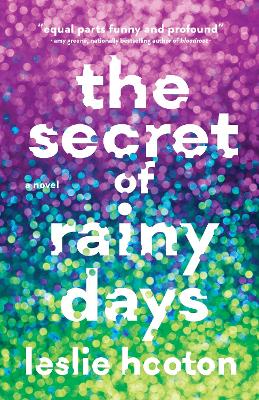 Book cover for The Secret of Rainy Days