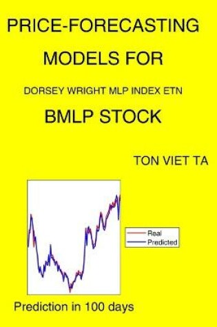 Cover of Price-Forecasting Models for Dorsey Wright MLP Index ETN BMLP Stock