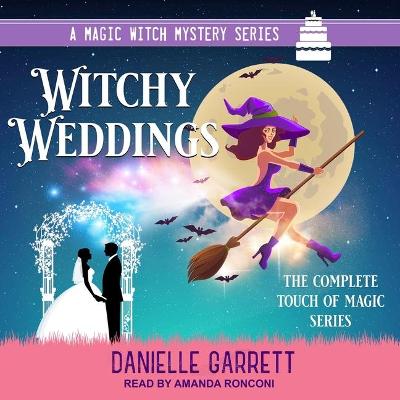 Book cover for Witchy Weddings