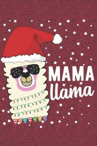 Cover of Mama Llama