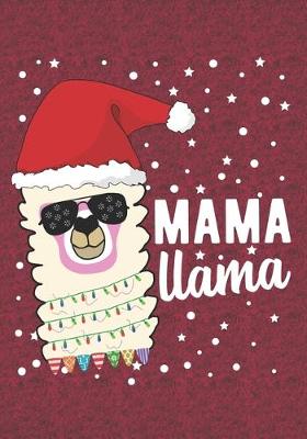 Book cover for Mama Llama