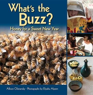 Book cover for What's the Buzz?