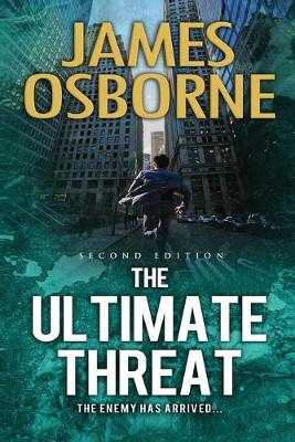 Book cover for The Ultimate Threat