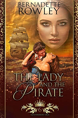 Cover of The Lady and the Pirate