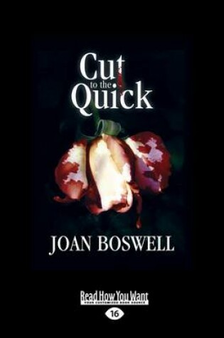 Cover of Cut to the Quick