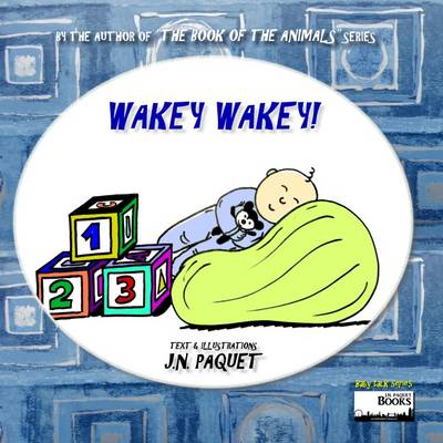 Cover of Wakey Wakey!