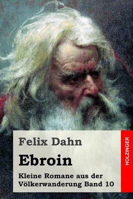 Book cover for Ebroin