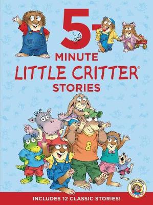 Book cover for 5-Minute Little Critter Stories
