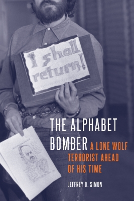 Book cover for The Alphabet Bomber