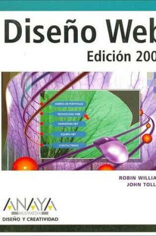 Cover of Diseo Web Edicion 2006
