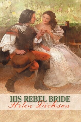 Cover of His Rebel Bride