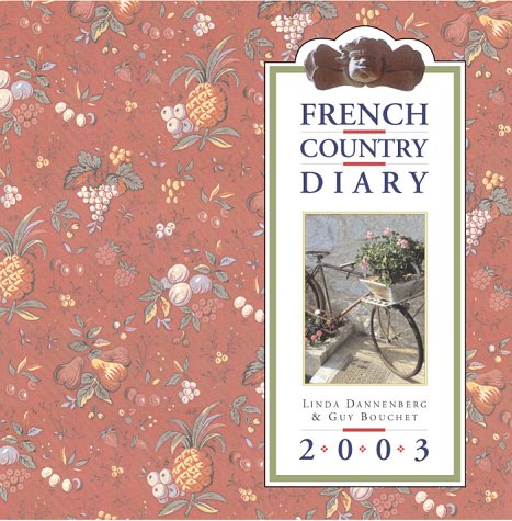 Book cover for French Country Diary 2003