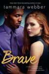 Book cover for Brave