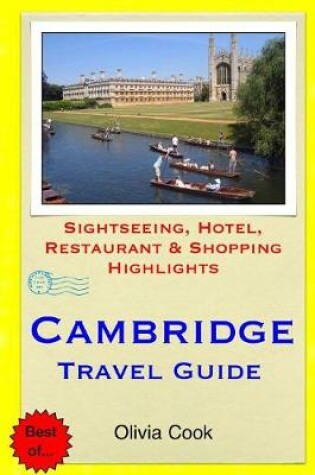 Cover of Cambridge Travel Guide
