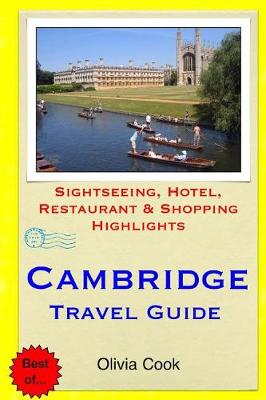 Book cover for Cambridge Travel Guide