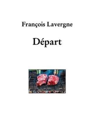 Cover of Départ