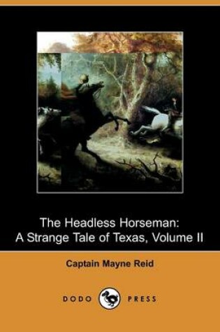 Cover of The Headless Horseman