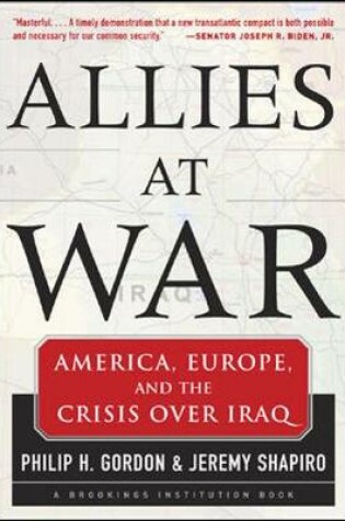 Cover of Allies At War