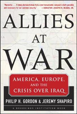 Book cover for Allies At War