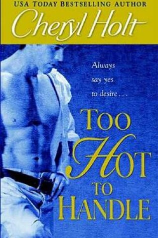 Cover of Too Hot to Handle