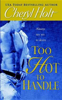 Book cover for Too Hot to Handle