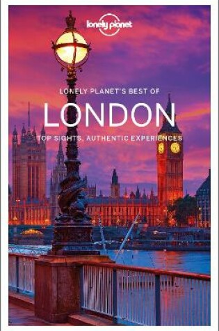 Cover of Lonely Planet Best of London