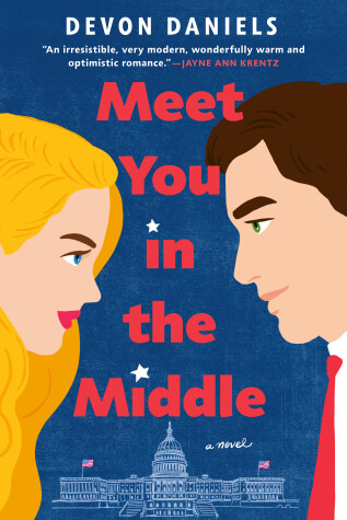 Book cover for Meet You In The Middle