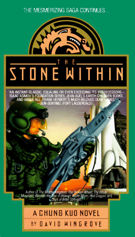 Book cover for The Stone within