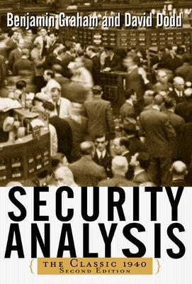 Book cover for EBK Security Analysis