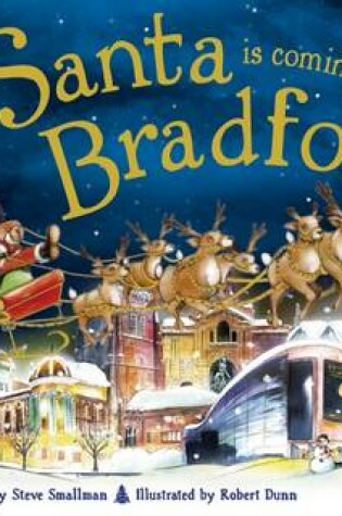 Cover of Santa is Coming to Bradford