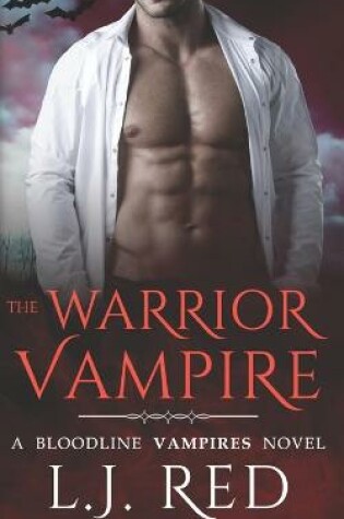 Cover of The Warrior Vampire