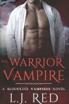 Book cover for The Warrior Vampire