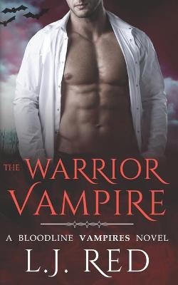 Cover of The Warrior Vampire