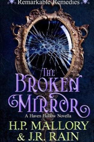 Cover of The Broken Mirror