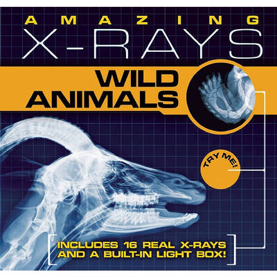 Cover of Amazing X-Rays