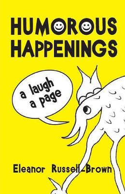 Book cover for Humorous Happenings