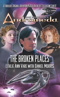 Book cover for Gene Roddenberry's "Andromeda"