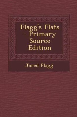 Cover of Flagg's Flats